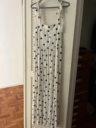 Vestido Zinzane soltinho
