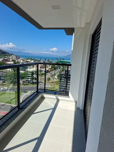 Apto NOVO à venda - 50 m2 - Sumaré - Caraguatatuba/SP
