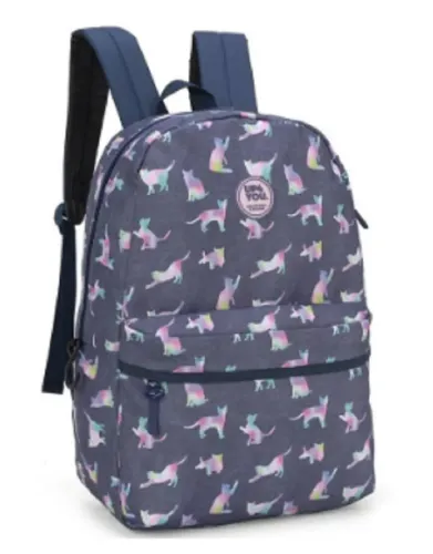 Mochilas de gatinho