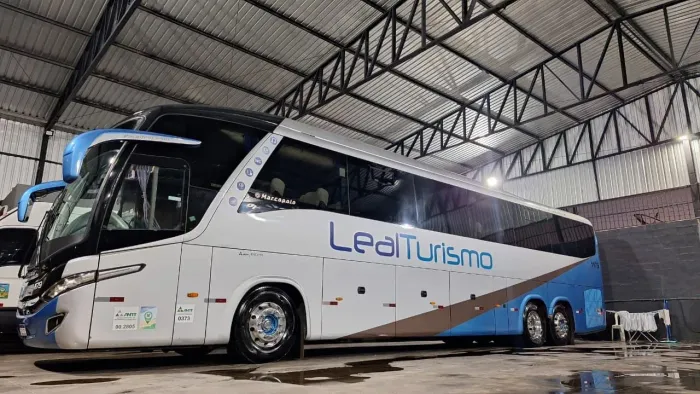 PARADISO 1200 SCANIA K380