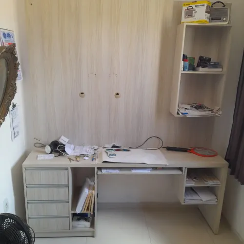 Painel projetado