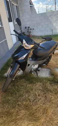 HONDA BIZ 2007 ? TODA REVISADA!