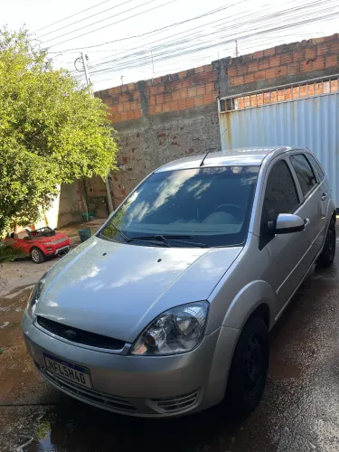 Ford Fiesta Street/ Action 1.0 8V 5P 2005