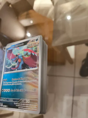 Bulk Evoluções Prismáticas!