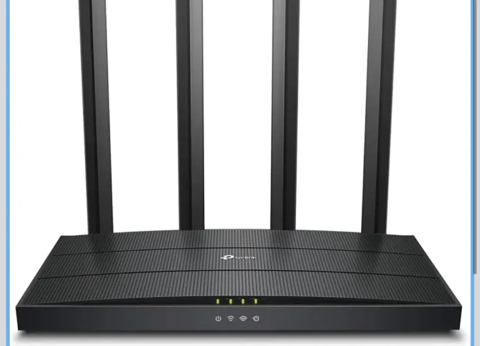 Roteador TP-Link EX1500 Wi-Fi 6 AX1500 Gigabit Dual Band