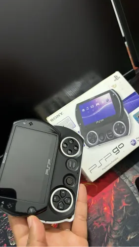PSP Go cib