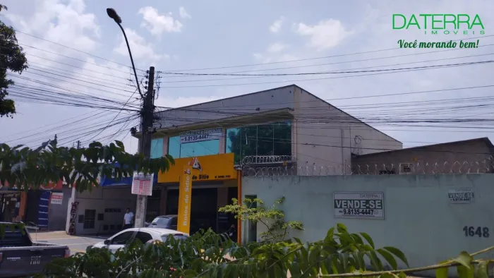Lote Comercial com GALPÃO (300 M2) Jd Guanabara Oportunidade para Renda (aposentadoria)