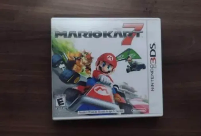 MARIO KART 7 para Nintendo 3DS