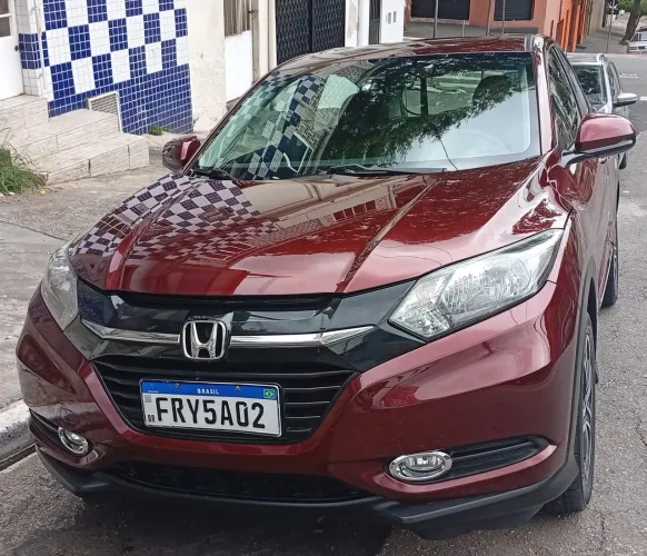 Honda HR-V LX 1.8 Flexone 16V 5P Aut. 2016