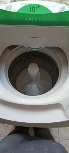 Máquina de lavar Consul super maré 10kg 