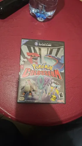 POKEMON COLOSSEUM nitendo gameclub