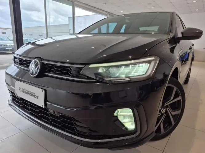 Volkswagen Virtus Exclusive 250tsi 1.4 Flex 16V AUT 2023