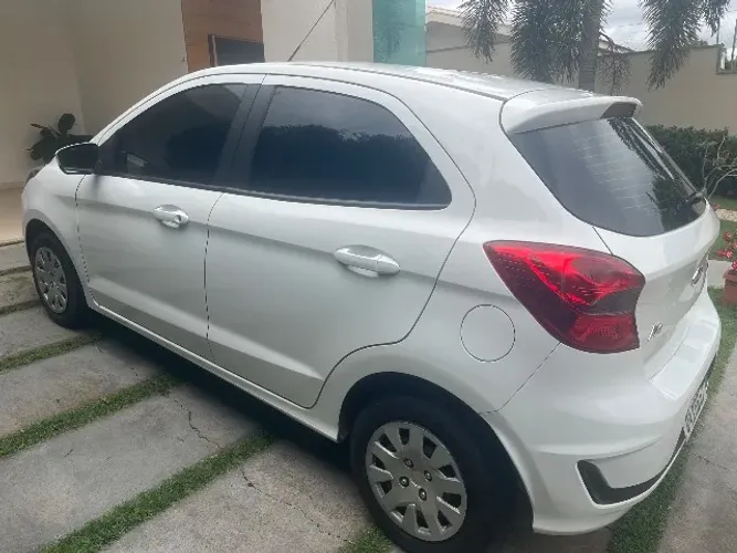 Ford KA 1.0 Se/se Plus Tivct Flex 5P 2020
