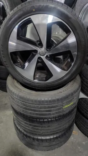 Roda 18 volks jetta audi bmw