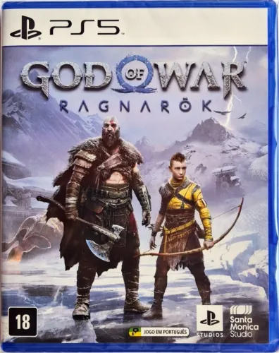 God of War Ragnarok - PS5