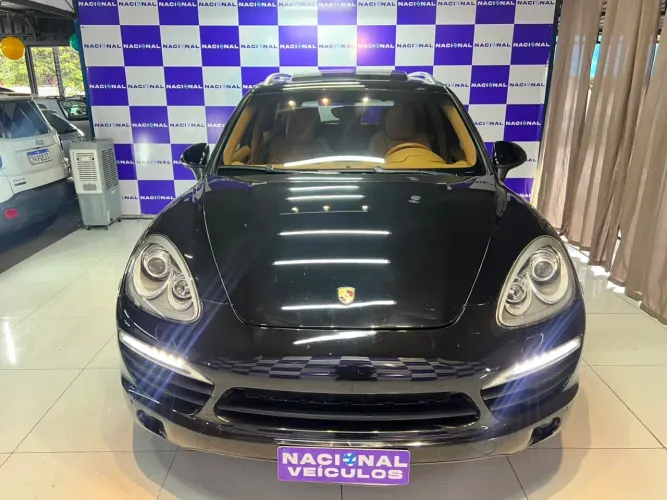 Porsche Cayenne S 4.5/4.8 2012