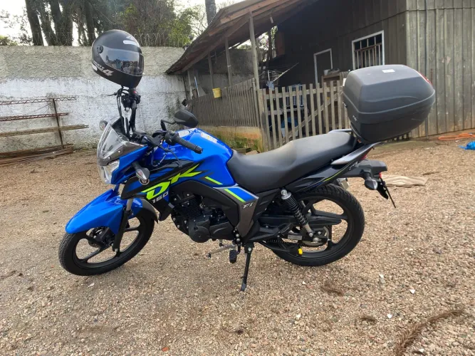 SUZUKI HAOJUE DK160S