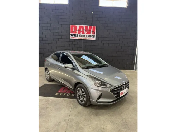 Hyundai HB20S Diamond 1.0 TB Flex 12V AUT 2020