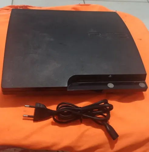 Ps3 slim com defeito