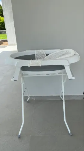 Banheira de bebê Safety 1st