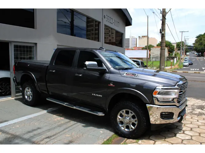 Ram 2500 Laramie 6.7 TDI CD 4X4 Diesel 2022
