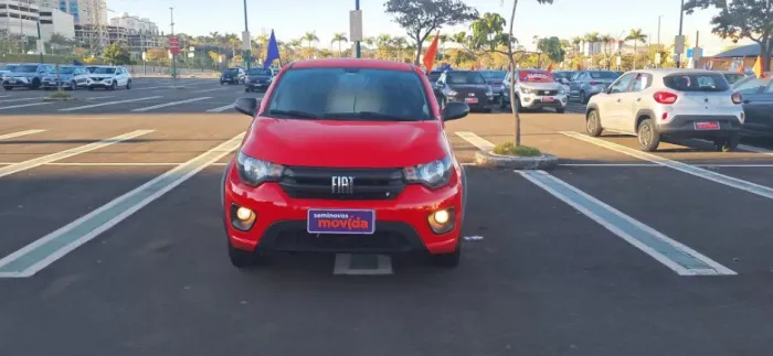 Fiat Mobi Like 1.0 Fire Flex 5P. 2025