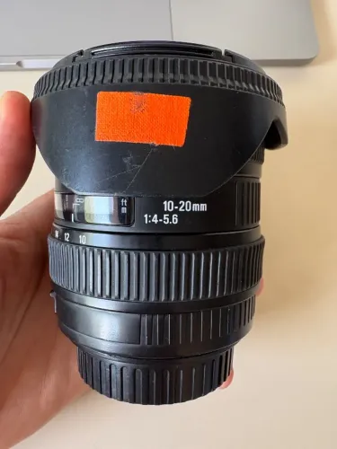 sigma ex 10-20mm f 4.0-5.6 hsm dc