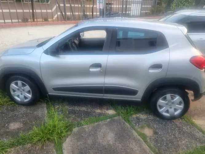 Renault Kwid Zen 1.0 Flex 12V 5P Mec. 2018