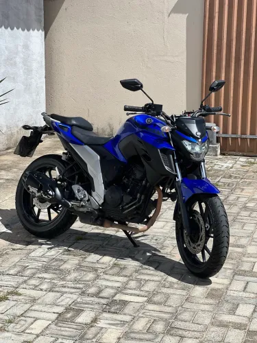 FAZER 250 2021 | 58 MIL KM | OPORTUNIDADE