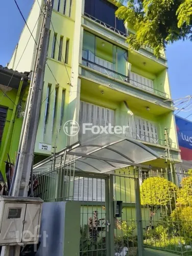 Kitnet / JK / Studio à venda Avenida Cristóvão Colombo, Floresta - Porto Alegre