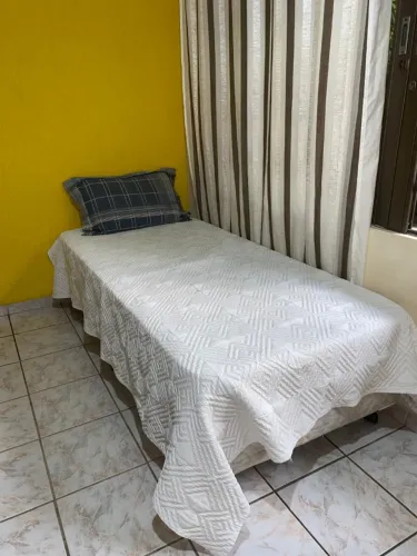 Cama box c/ colchão zap. 98687.7951