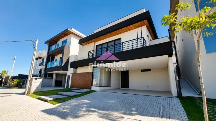 Casa em condomínio à Venda, Urbanova, São José dos Campos, SP