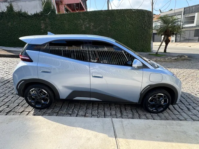 BYD Dolphin GS (Elétrico) 2027
