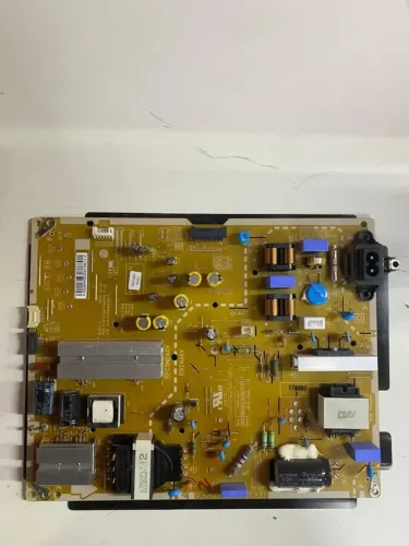vende-se uma placa fonte de tv lg 55uj6545 55uk6530 55uk6540 Lgp55l-17ul6