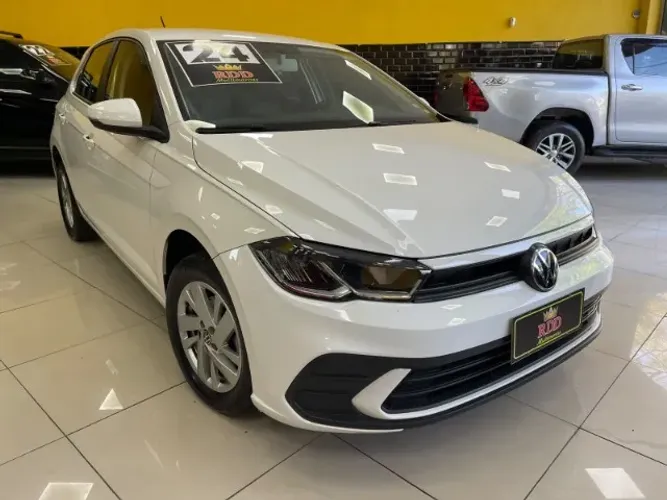 Volkswagen Polo 1.0 TSI Flex 12V 5P 2024
