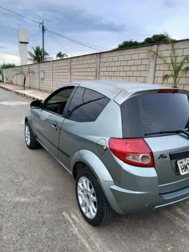 Ford KA 1.0 8v/1.0 8V ST Flex 3P 2010