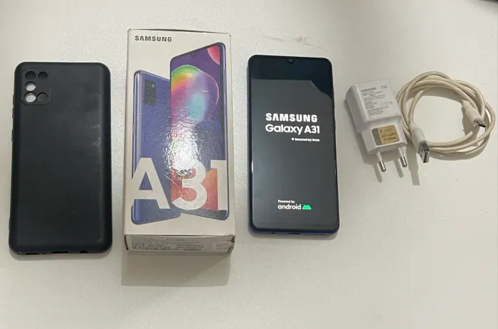 Samsung A31 128gb