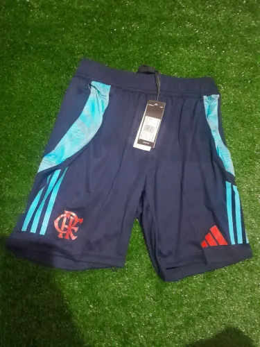 Bermuda Adidas do Flamengo 25/26 de Treino (M)