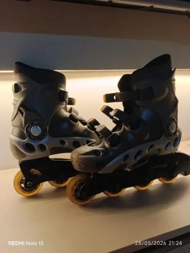 Roller/Patins profissional 