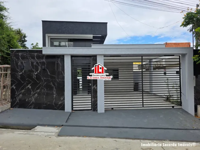 Casa no Villa Suíça 3 Suítes 130m² 3 Quartos Av. do Turismo