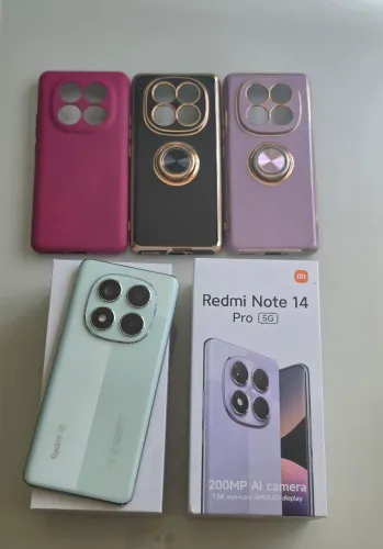 Redmi Note 14 Pro 5G 256GB 8GB
