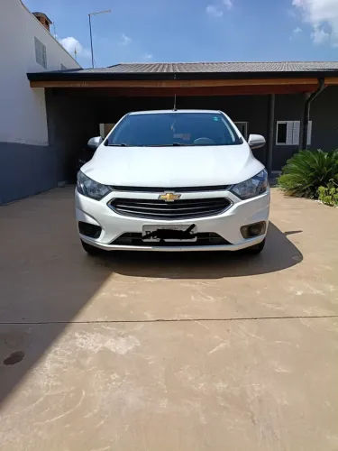Chevrolet Onix Hatch LT 1.4 8V Flex Mec. 4P 2019