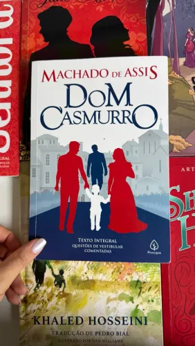 6 Livros em Ótimo Estado - Clássicos da Literatura