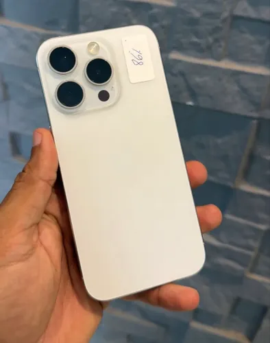 iPhone 15 Pro 128gb com garantia Kaiser iPhones