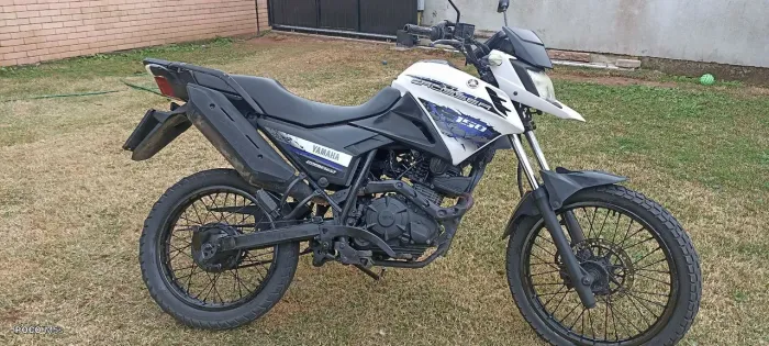 Yamaha  XTZ 150 crosser ED flex