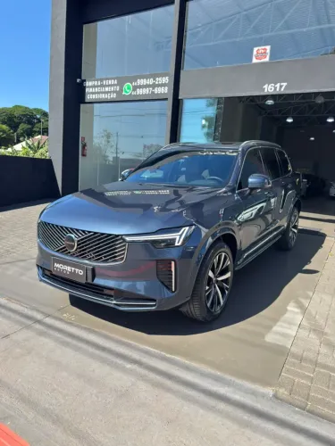 Volvo XC 90 T-8 Hibrido Inscript 2.0 5P 2026