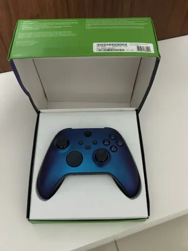Controle X-box | Edição limitada | Stellar Shift