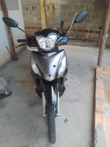 Haojue nex 115