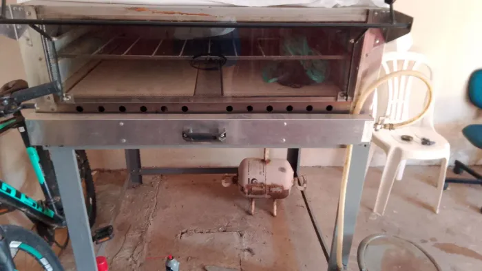 Vendo forno