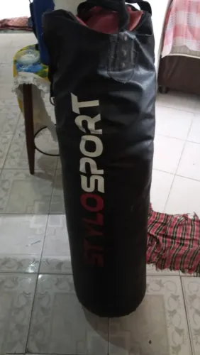 Saco de boxe